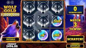 신나는 경험을 제공하는 Wolf Gold Casino Game 신나는 경험을 제공하는 Wolf Gold Casino Game