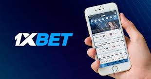 Explore the 1xBet Mobile App Your Gateway to Mobile Betting