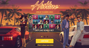 Hotline Casino - Twój świat gier hazardowych online