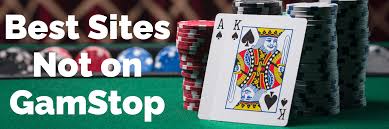 Understanding Casinos Not Registered on GamStop 658287063