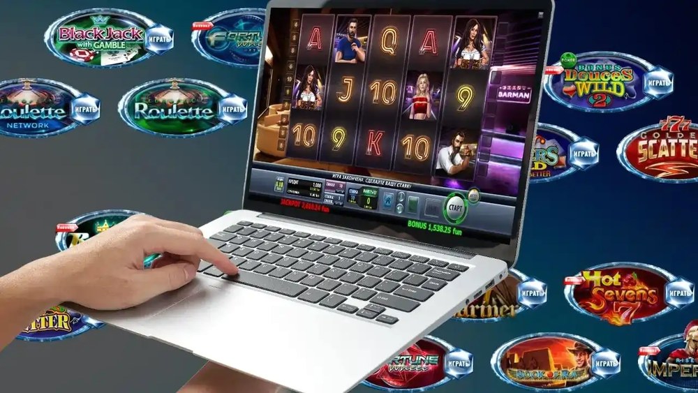 Рекомендуемое онлайн казино Вход в мир азартных игр