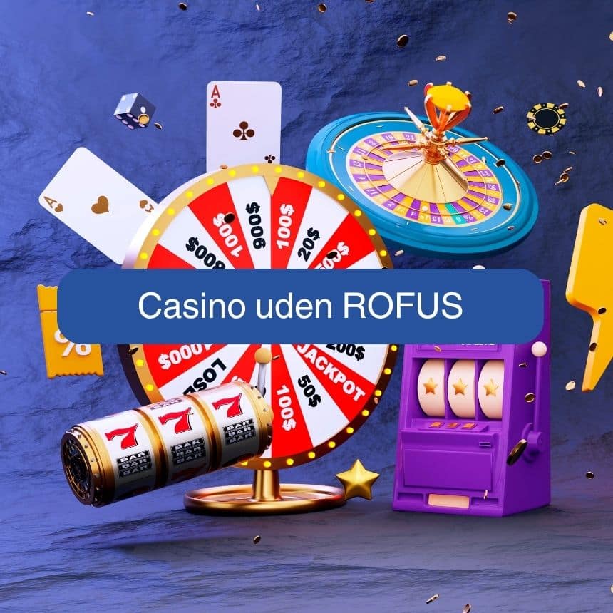 Bedste Casino Uden Rufus - Spil Uden Bekymringer 538677893