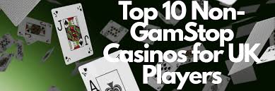 Exploring Casinos Not on Gamstop Options for Unrestricted Gaming