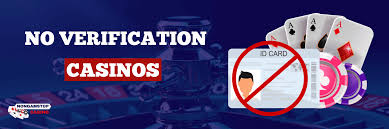 No KYC Crypto Casinos A New Era in Online Gambling No KYC Crypto Casinos A New Era in Online Gambling