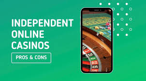 The Rise of New Independent Casino Sites A Comprehensive Guide