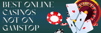 The Rise of Non-Gamstop Casinos A New Era in Online Gambling