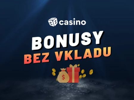 bonusy bez vkladu