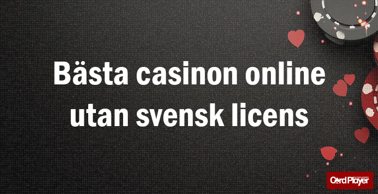 Casino Utan Svensk Licens Allt Du Behöver Veta om 5 Euro Insättning