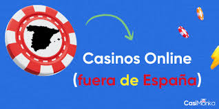Explorando Casinos Fuera de España Oportunidades y Diversión