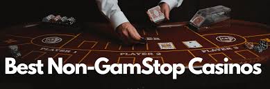 Exploring Casinos Not on Gamstop UK Your Guide to Alternative Gaming Options Exploring Casinos Not on Gamstop UK Your Guide to Alternative Gaming Options