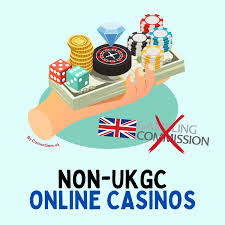 Exploring Non-UKGC Casino Sites A Guide to International Gambling