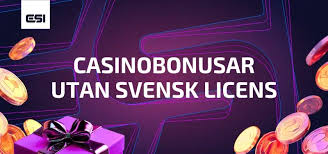 Utländska casinon utan svensk licens Fördelar och nackdelar -471686372