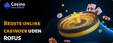Bedste Casino Uden ROFUS - Spil Uden Bekymringer 1569238534
