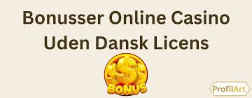 De Bedste Casino Bonusser i Dag - Find Dine Favoritter