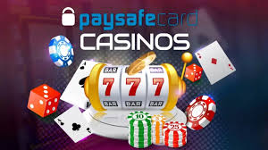 Betalingssikkerhed med Paysafecard i Online Casinoer