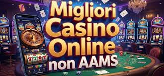 Casino Online Non AAMS Guida Completa ai Bonus e ai Prelievi